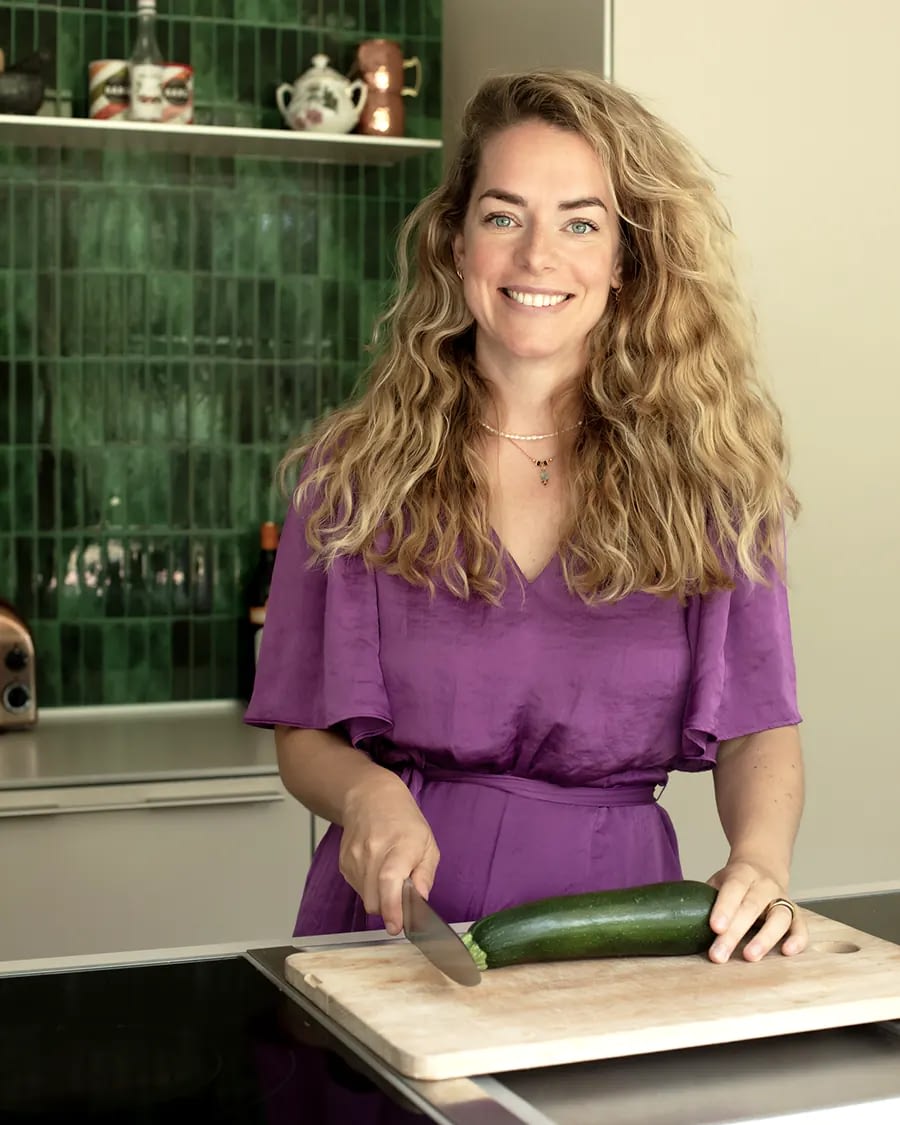 Heleen Bergsma Orthomoleculair therapeut en Hormoonspecialist